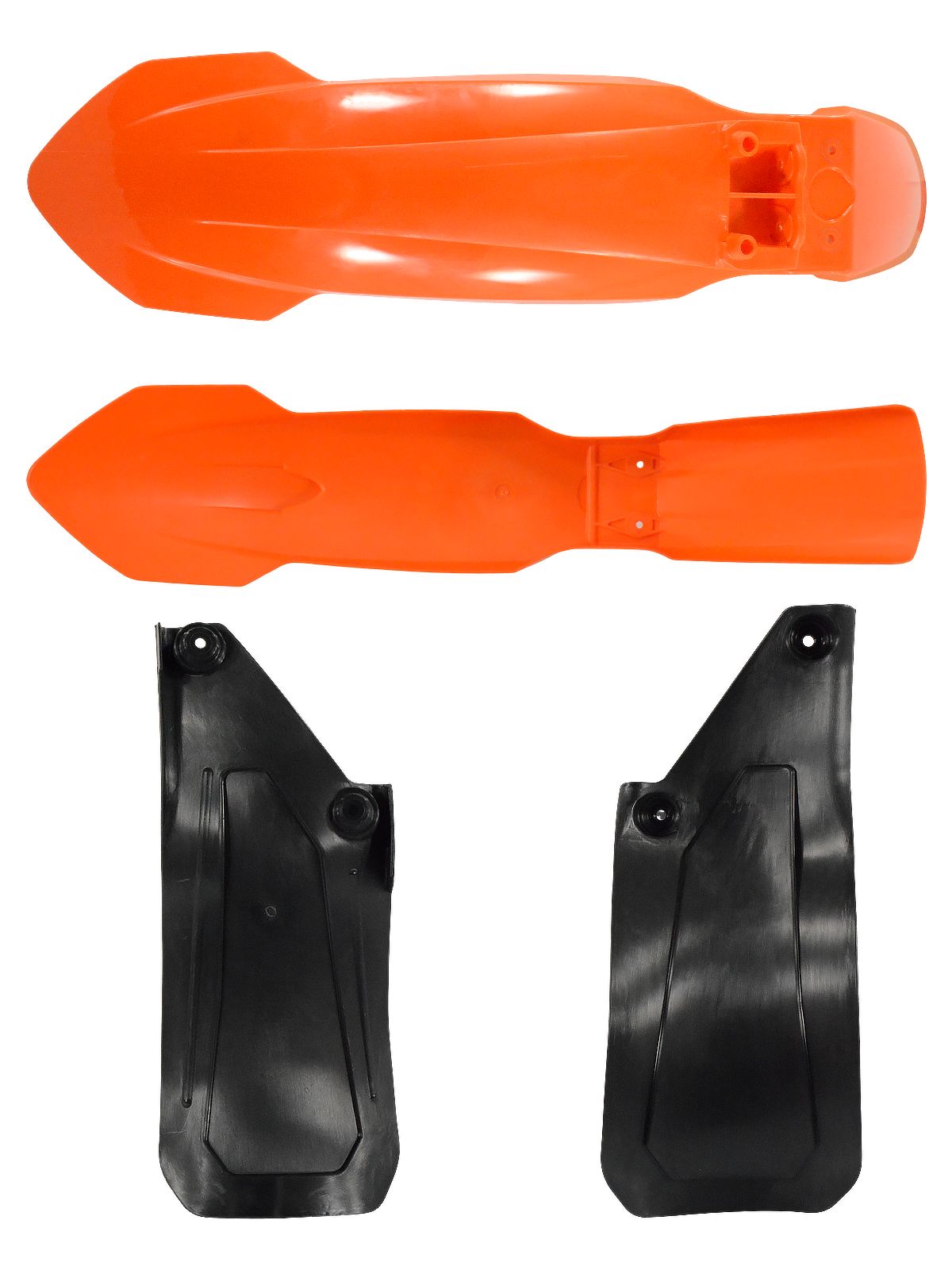 Пластик комплект XN125 XN150 (KTM)